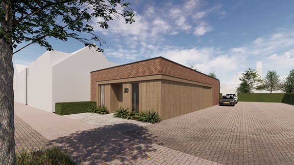 Medium property photo - Betouwstraat 20, 5931 PE Tegelen